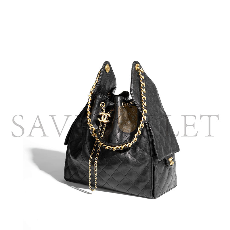 Ch*el master 25 medium handbag as5311 (40*30*15cm)